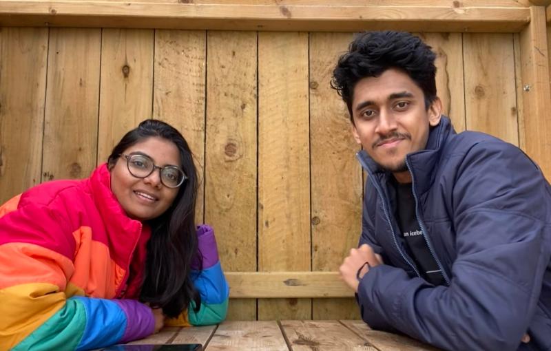Couple brings authentic Indian flavours to Bideford