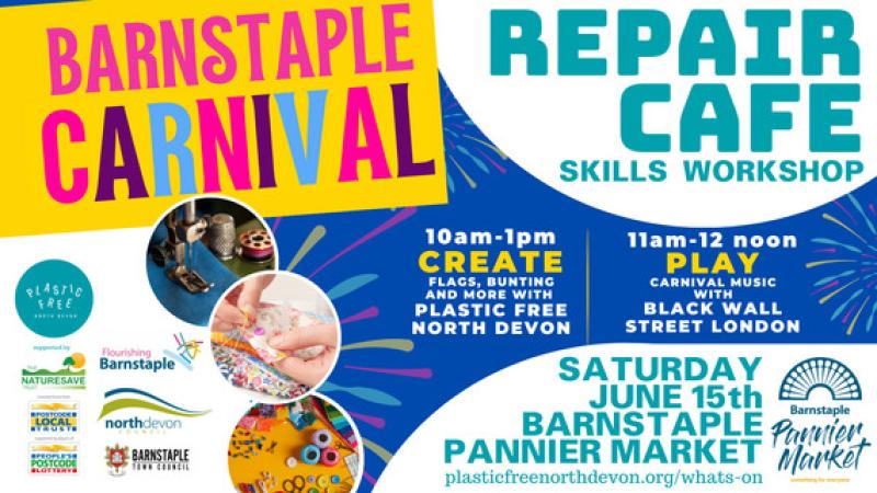 There are a range of activities on offer in the Pannier Market - Credit: BTC