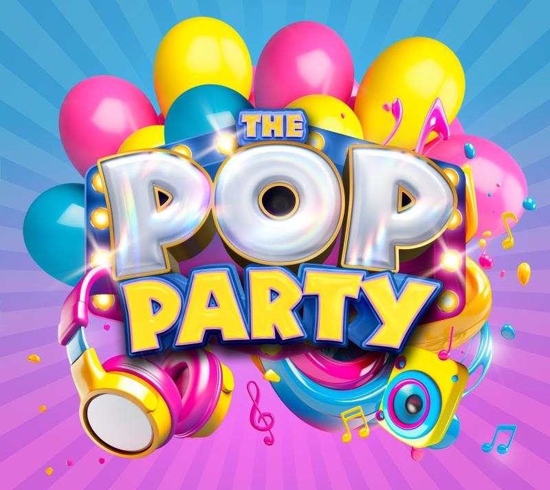 NDG POP PARTY POSTER