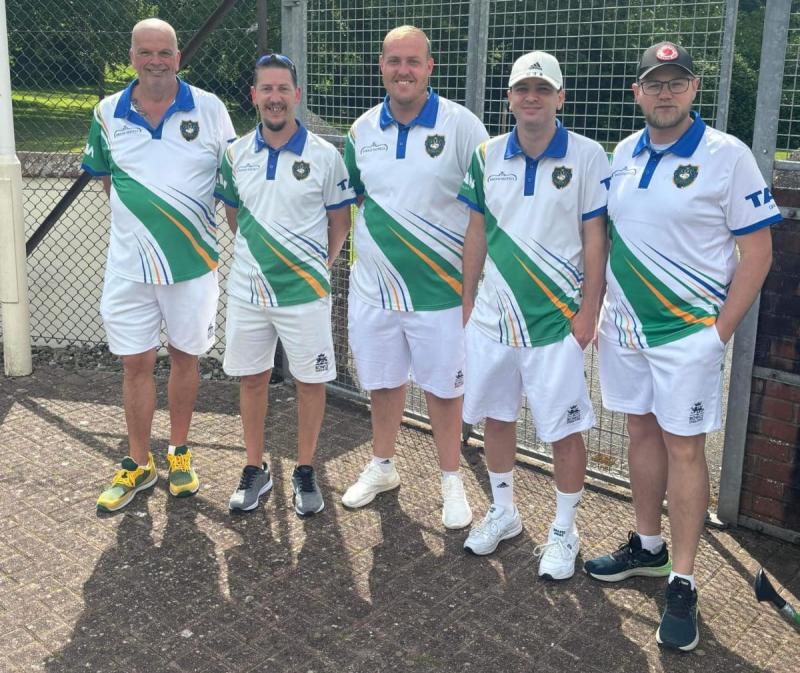 ndg USBC Devon cup squad