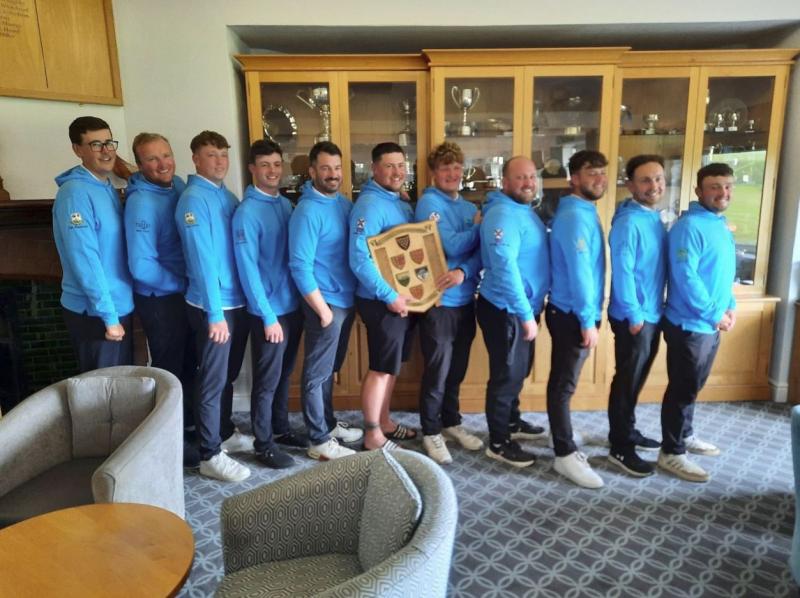 Devon's winning team