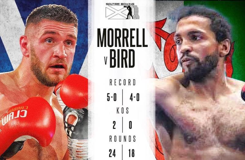 Morrell v Bird