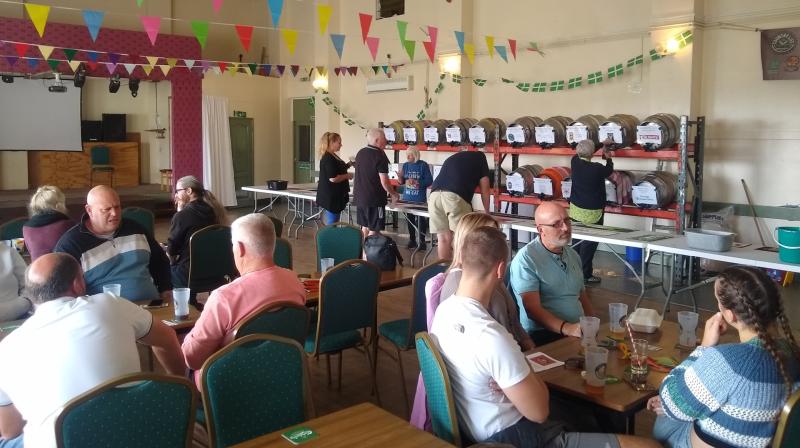 Bideford&rsquo;s charity beer festival returns!