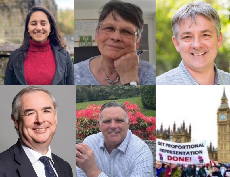 Meet your candidates for Torridge & Tavistock
