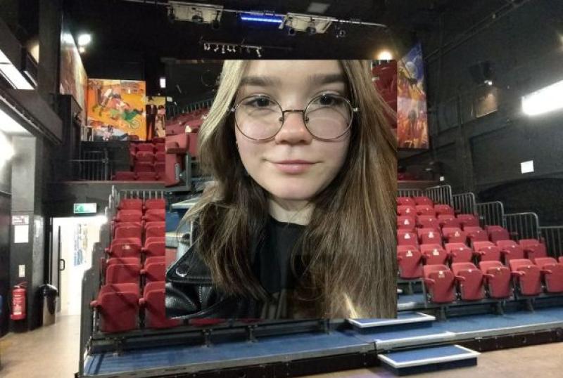 Kateryna Rudiakova - Credit: Plough Youth Theatre
