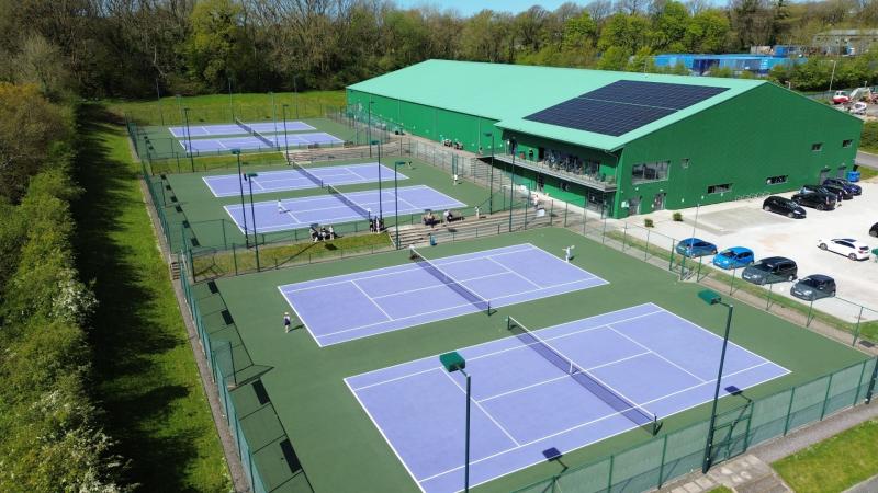 Atlantic Racquet Centre invites families to July open day