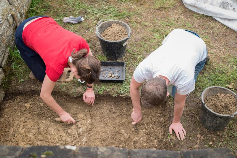 National Trust brings Festival of Archaeology to North Devon