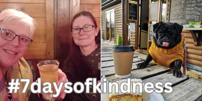 Seven Days of Kindness composite