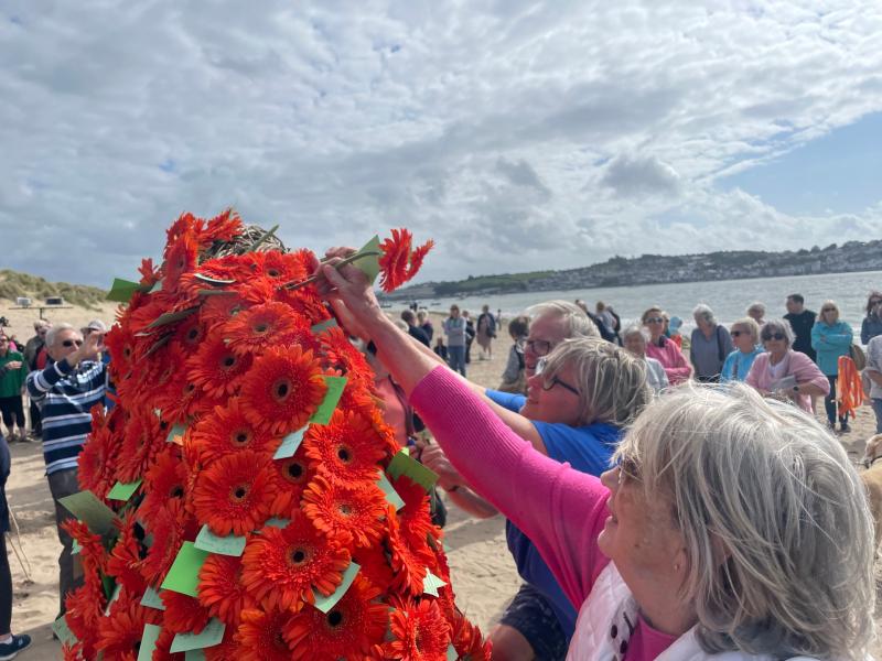 North Devon Hospice invites public to memorial event