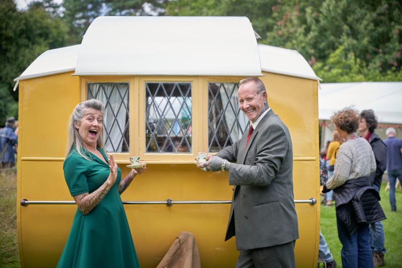 RHS Rosemoor hosts vintage weekend extravaganza