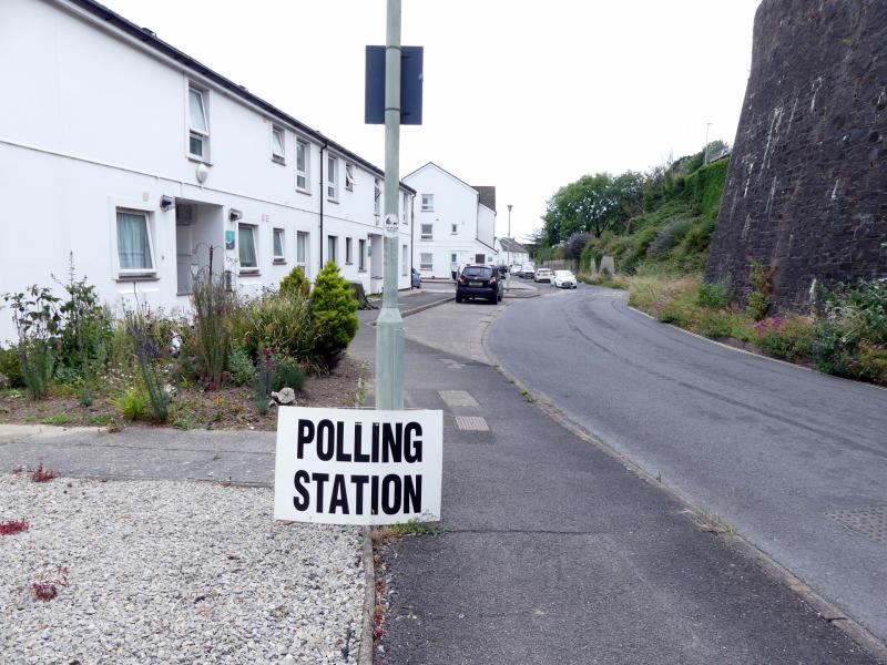 Polls closing shortly across North Devon