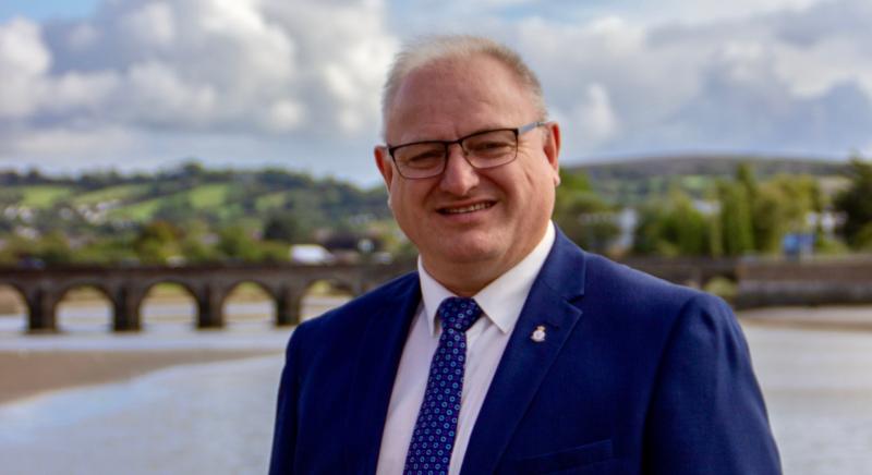 North Devon welcomes new MP