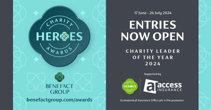 Charity Heroes Awards 2024