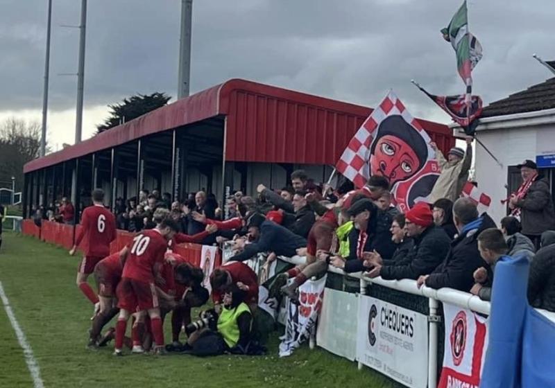 Barnstaple Town