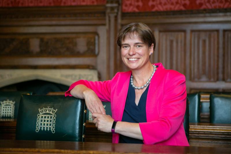ndg Selaine Saxby Westminster Hall
