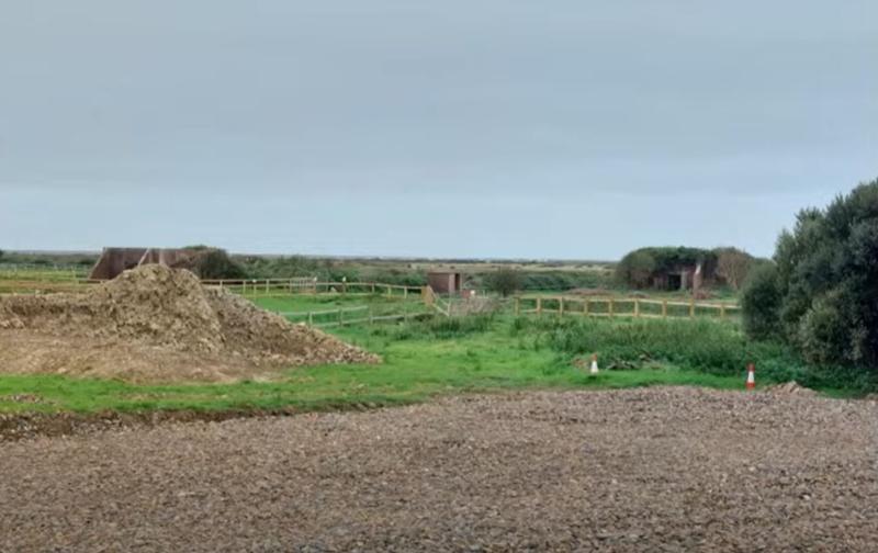 ndg Northam Burrows show jumping business site