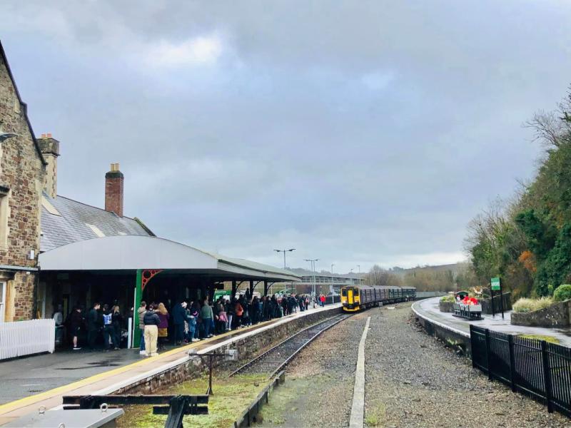 North Devon could see changes with new rail public ownership plan