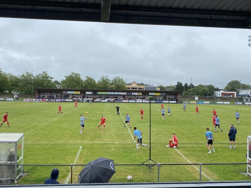 Bideford v Barnstaple