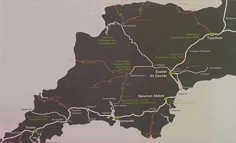 North Devon’s pothole posts: Digging the wrong hole?