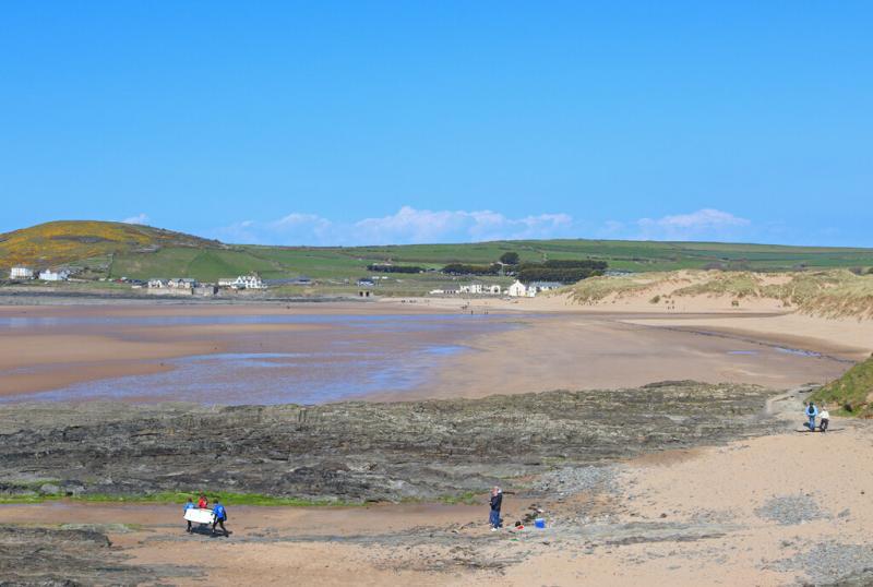 North Devon set to sizzle as temperatures soar this week