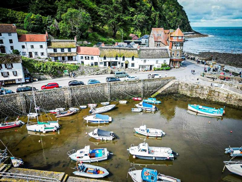  North Devon pub crowned Best Destination Pub in Devon