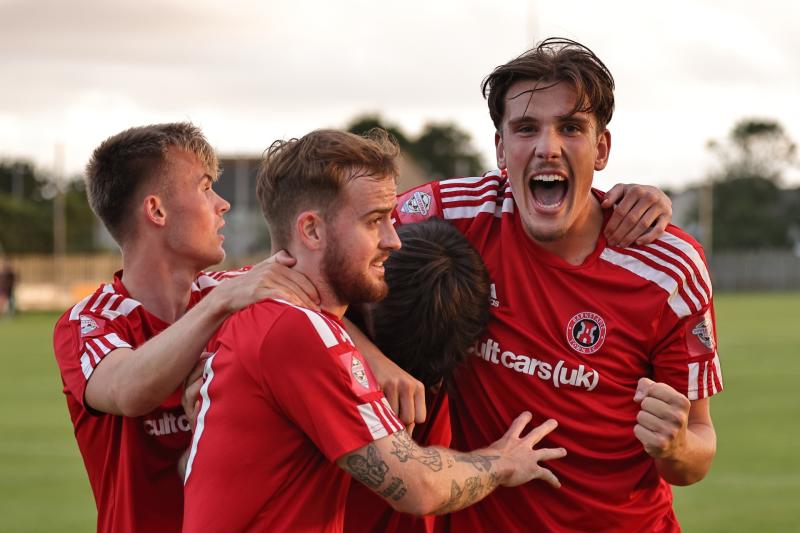Delight for Barum. Pic from BTFC