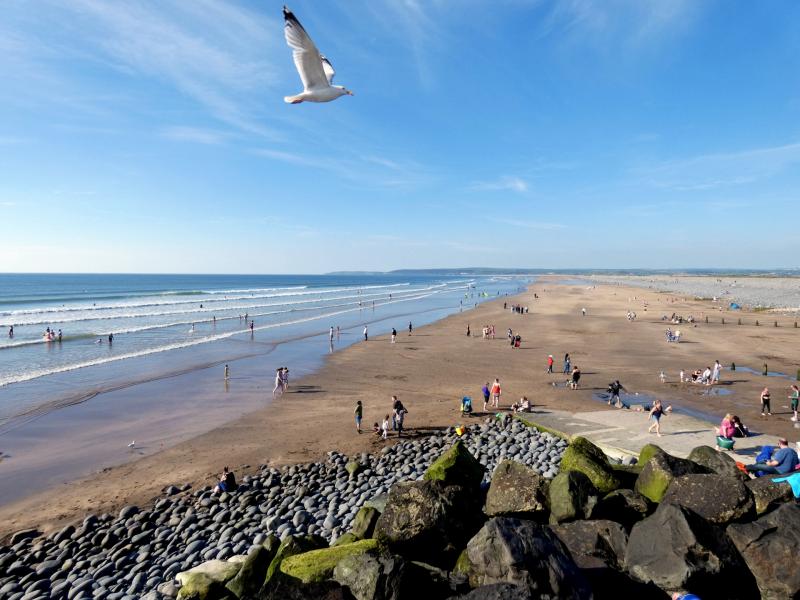 More hot weather on the way