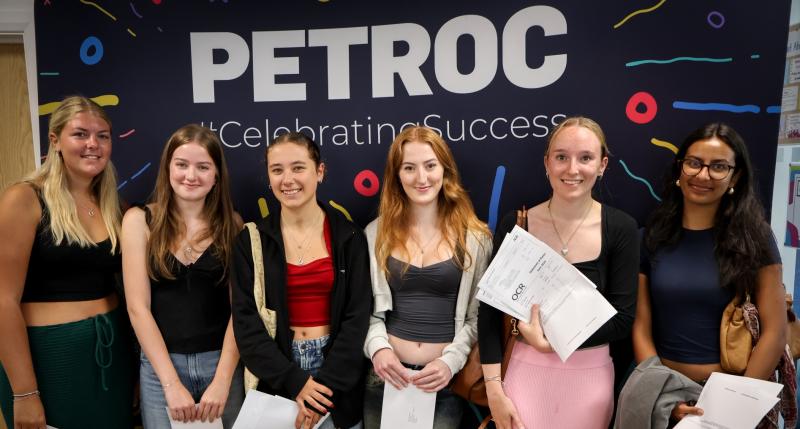 ndg A Level Petroc group
