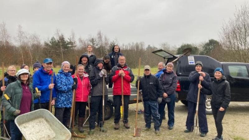 Rangers seek volunteers for crucial autumn conservation