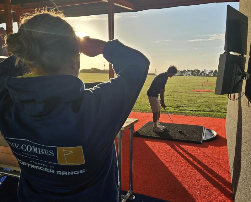 New golf park to host grand opening 