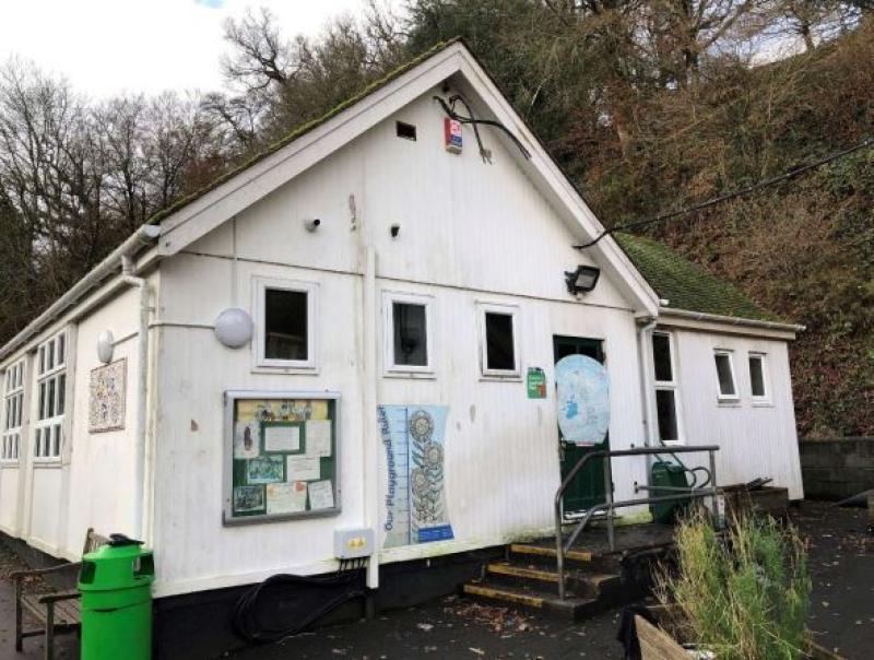Consent sought to repair school damaged by fire