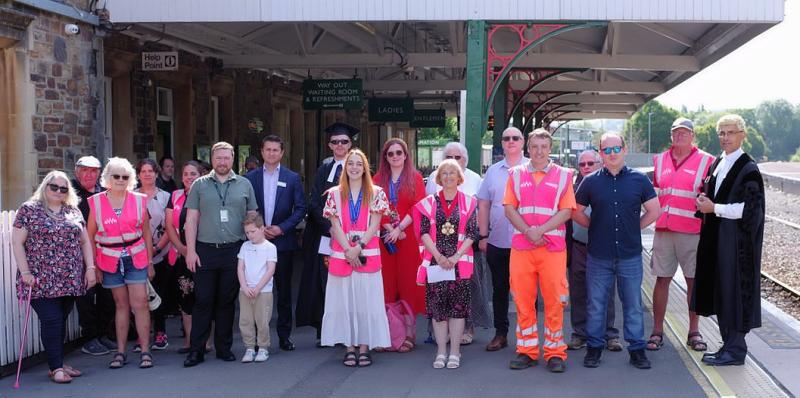 Looking ahead at North Devon’s rail and infrastructure future