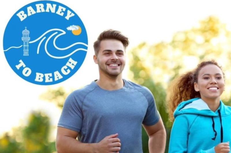 Barney to Beach