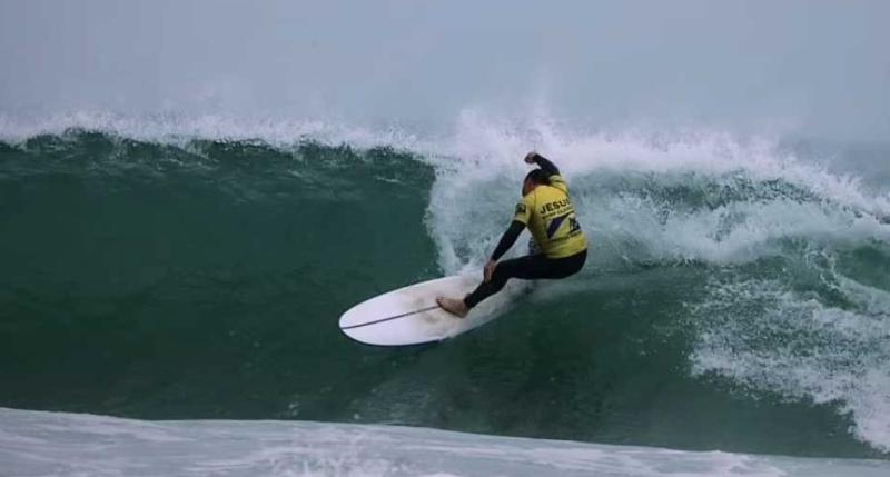ndg saunton surfing credit Christian Surfers UK