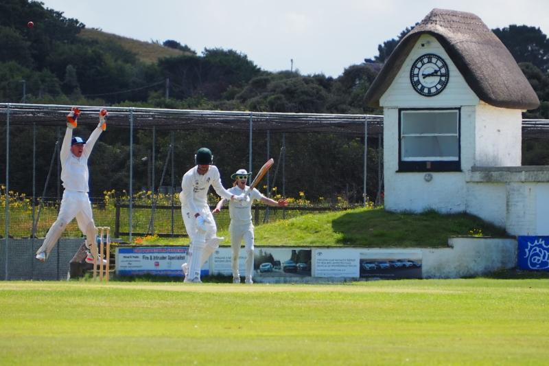North Devon CC. Pic from Amanda McCormack
