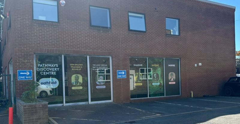 ndg Discovery Centre Pottington