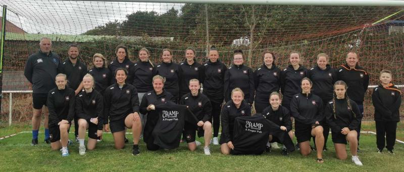 Appledore Women FC