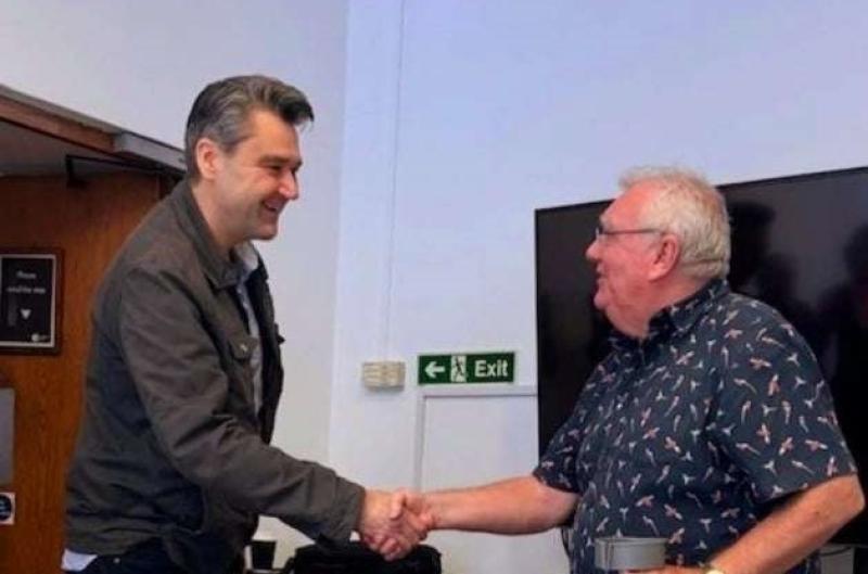Bideford artist earns prestigious society membership