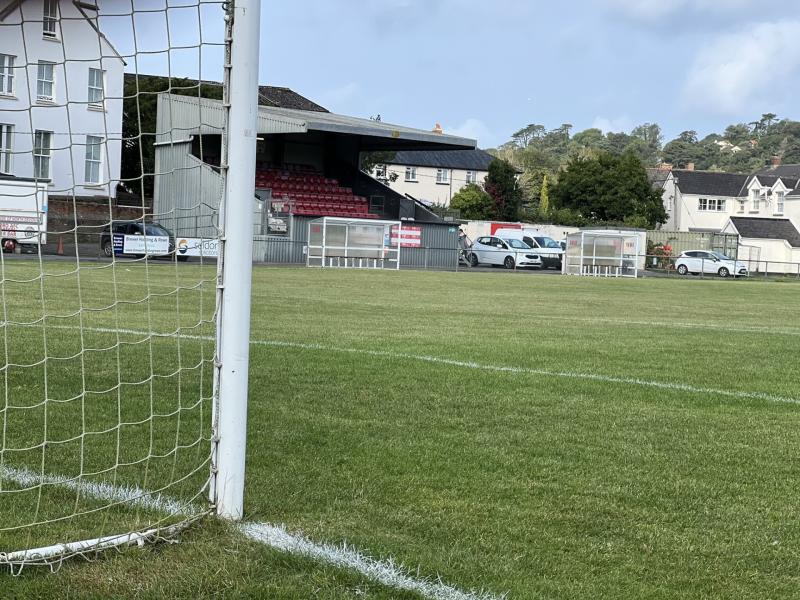 Bad day for Bideford