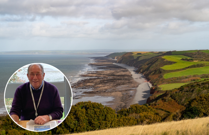 Ken James on autumn, nature projects, and the search to name new sweepers