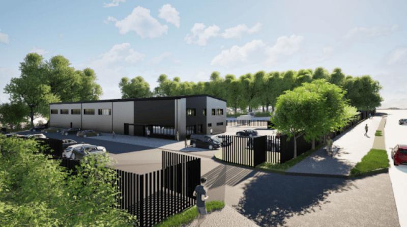 Council secures permission for major operational services centre