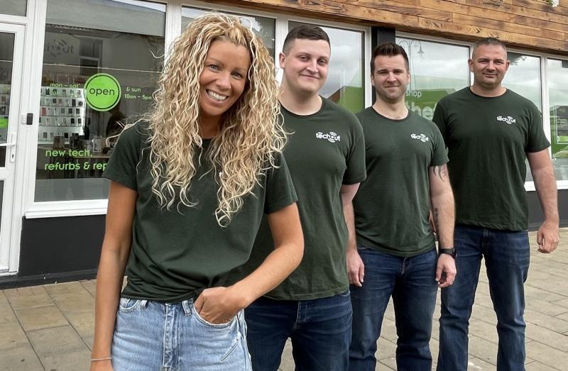 Mobile phone shop has high hopes for Mobile Industry Awards