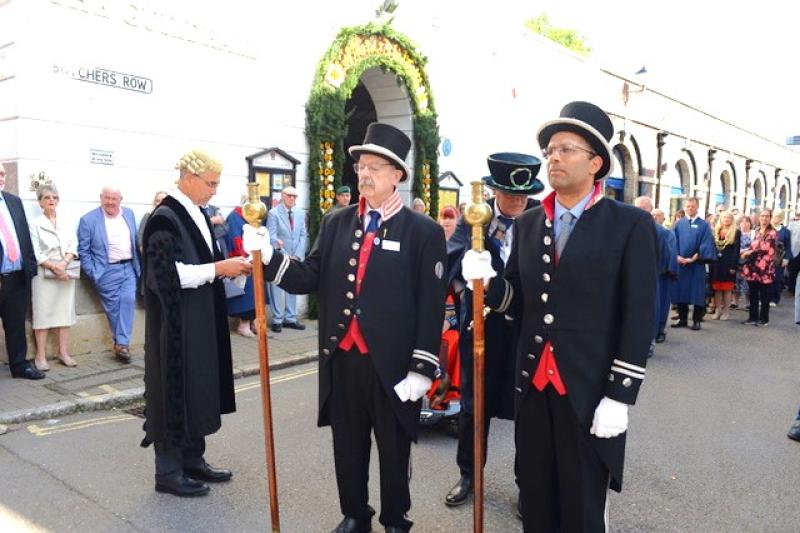 Barnstaple prepares for historic fair and carnival celebrations 