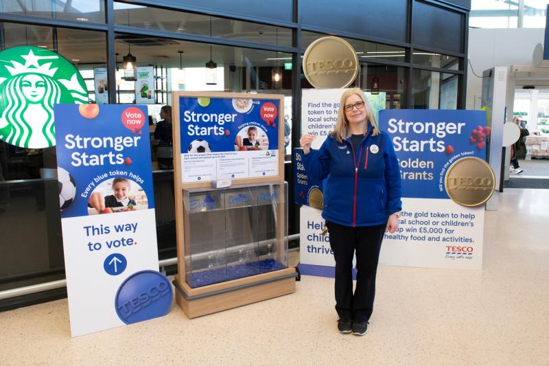 North Devon shoppers could win a share of £500k this weekend