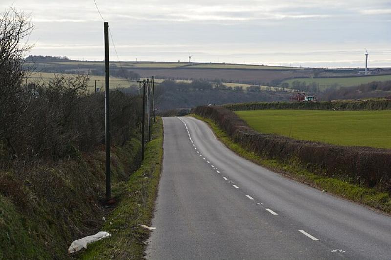  Incident on the A361
