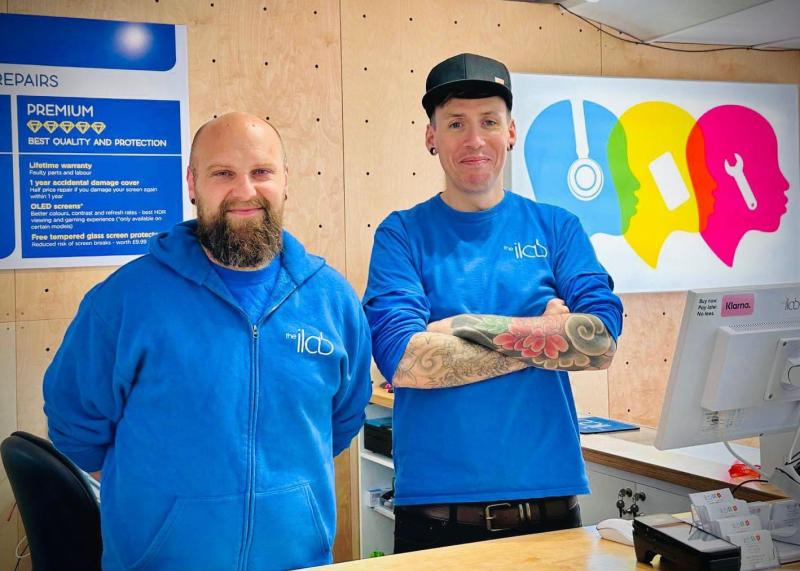 Barnstaple tech shop enters an exciting new era
