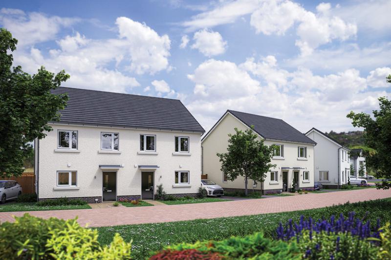 First homes released for sale at new development 