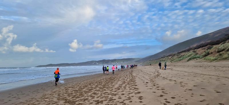 Woolacombe Dunes parkrun