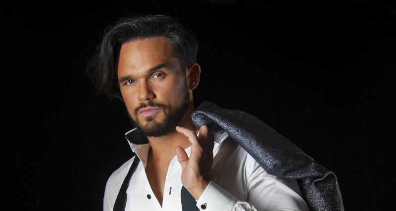 Gareth Gates brings Frankie Valli tribute to Barnstaple