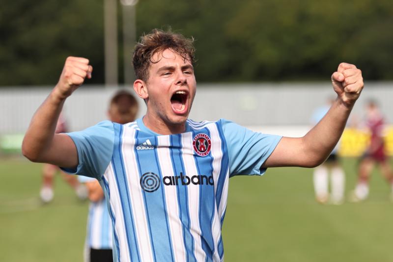 Airband sponsoring Barnstaple Town